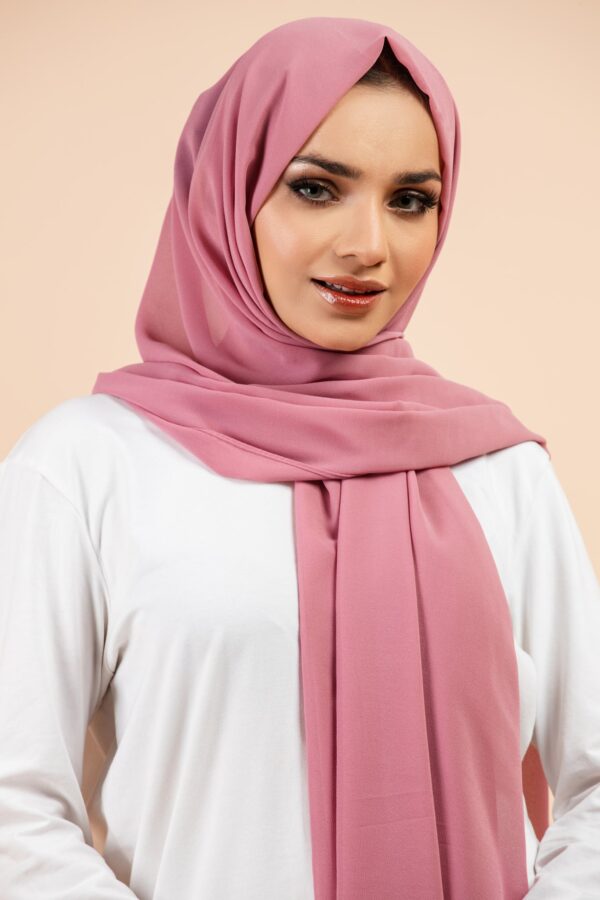 Premium Georgette - Blossom - Image 2
