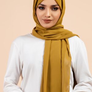 Premium Georgette - Pickle