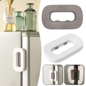 Refrigerator Lock for Child Safety – Secure Your Fridge