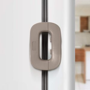Refrigerator Lock for Child Safety – Secure Your Fridge