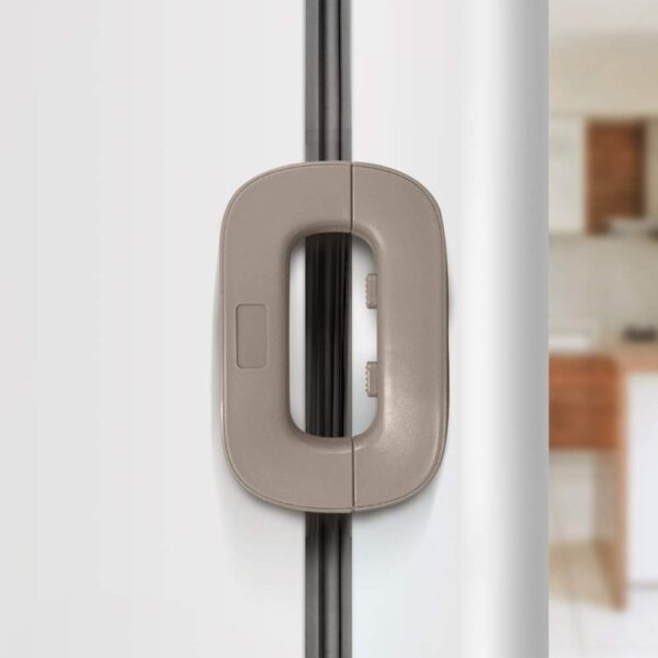 Refrigerator Lock for Child Safety – Secure Your Fridge