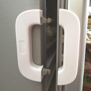 Refrigerator Lock for Child Safety – Secure Your Fridge