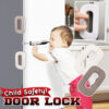 Refrigerator Lock for Child Safety – Secure Your Fridge