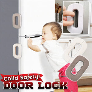 Refrigerator Lock for Child Safety – Secure Your Fridge