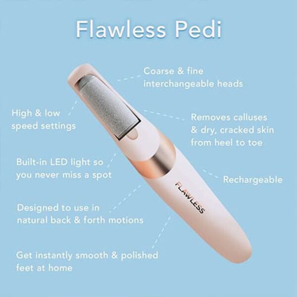 Flawless Electric Padicure - Image 9