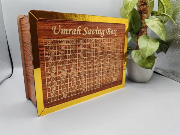 Umrah Saving Box - Image 2